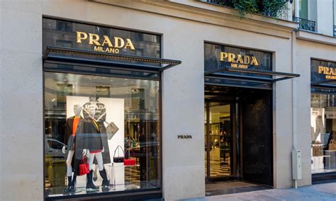 where is Prada manufactured